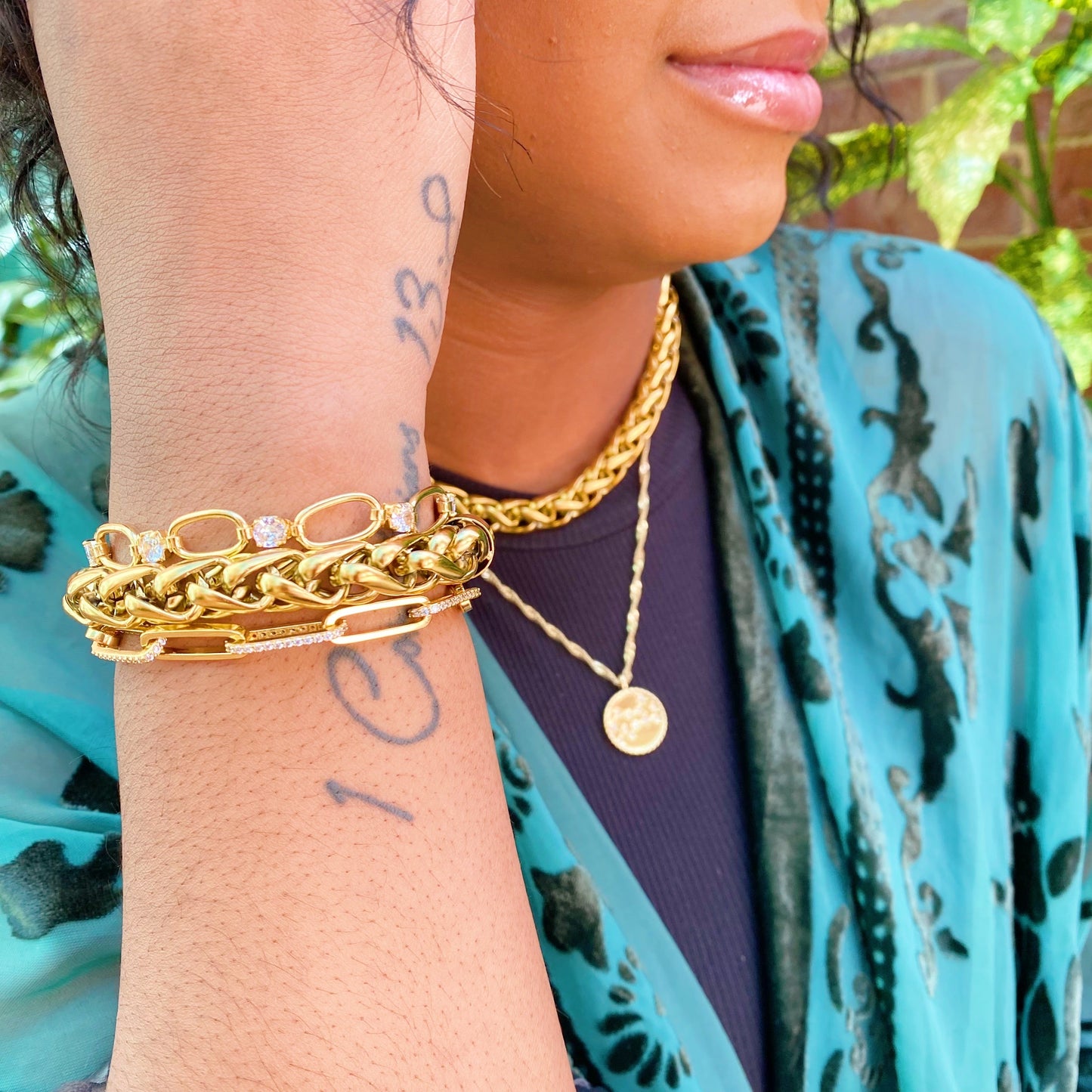 Necklace || Astronomical Glam Zodiac