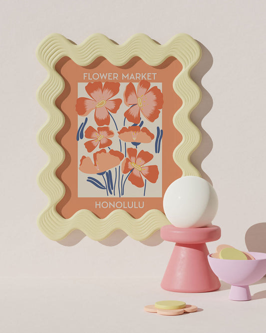 Flower Market Honolulu-1