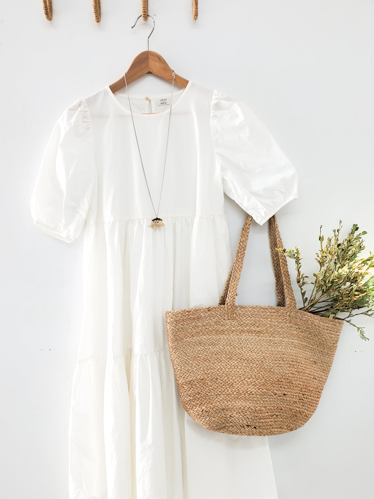 Purse || Kata Shoulder Bag