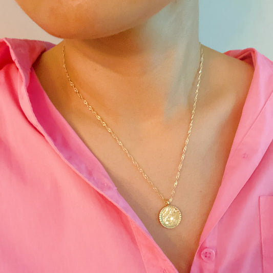 Necklace || Astronomical Glam Zodiac