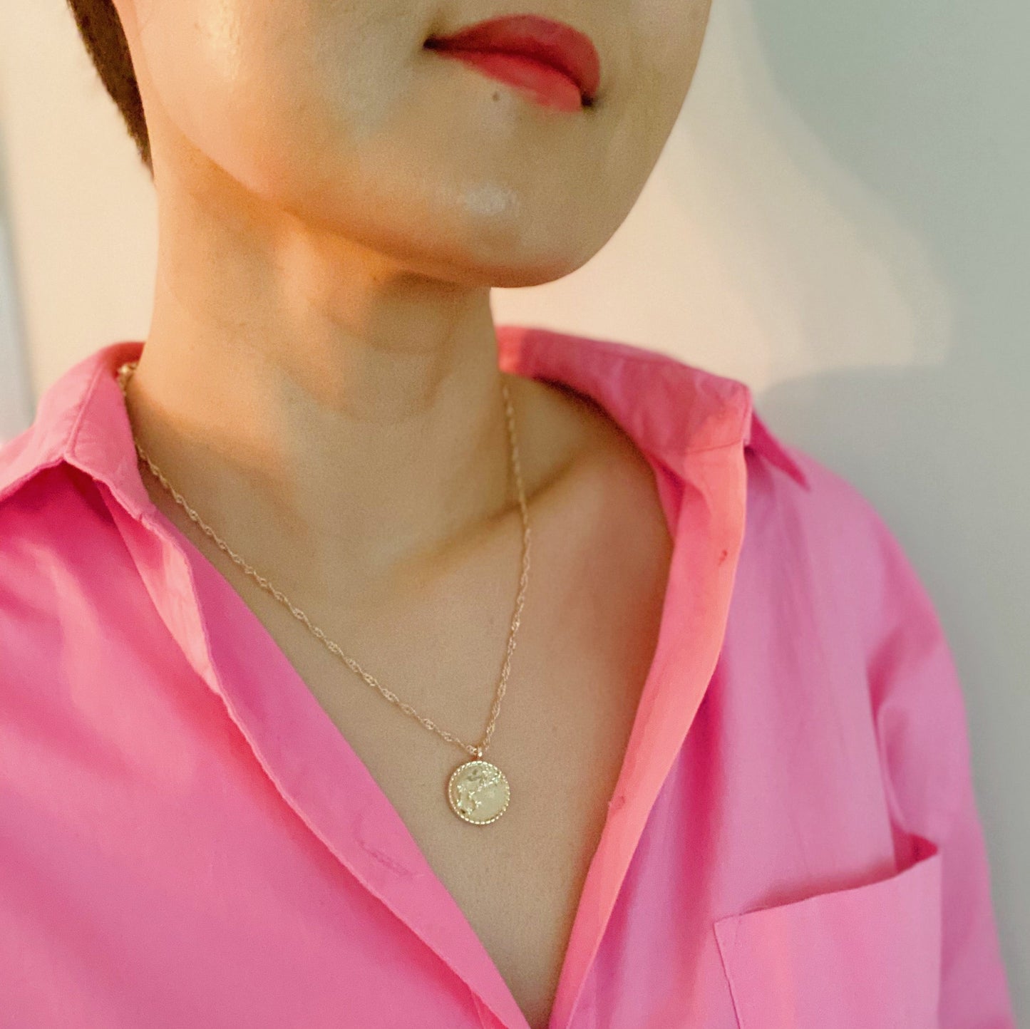 Necklace || Astronomical Glam Zodiac