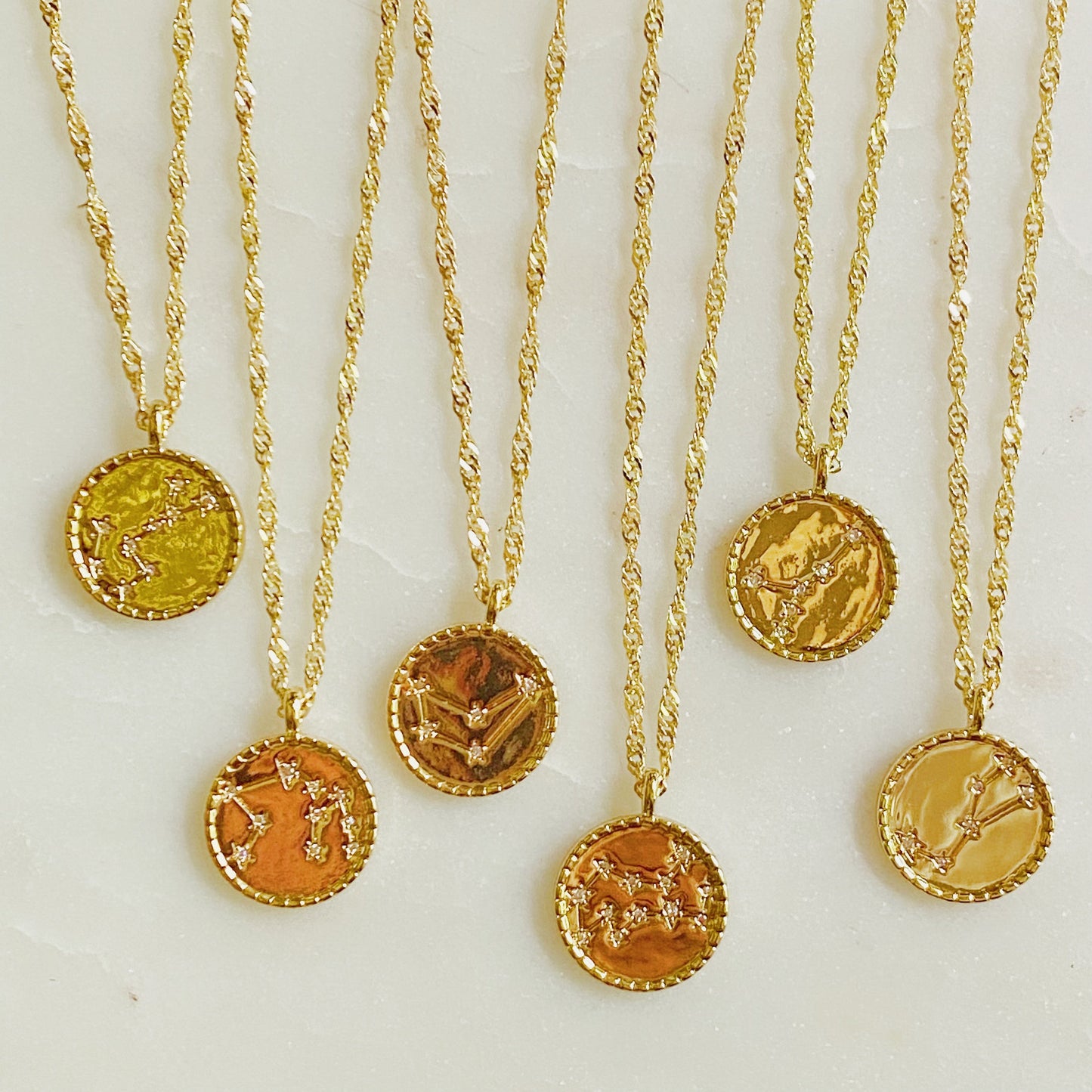 Necklace || Astronomical Glam Zodiac