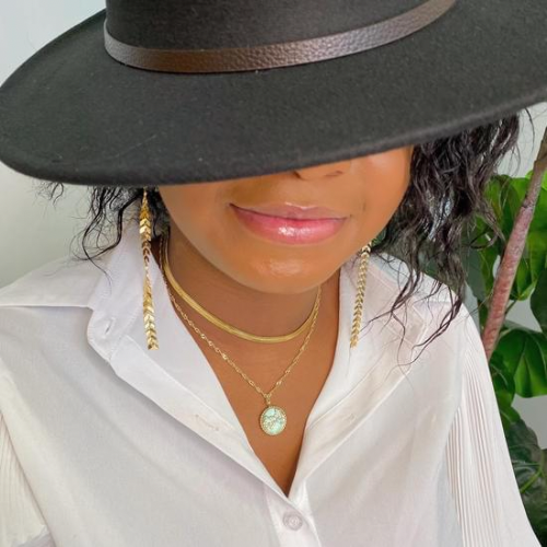 Necklace || Astronomical Glam Zodiac