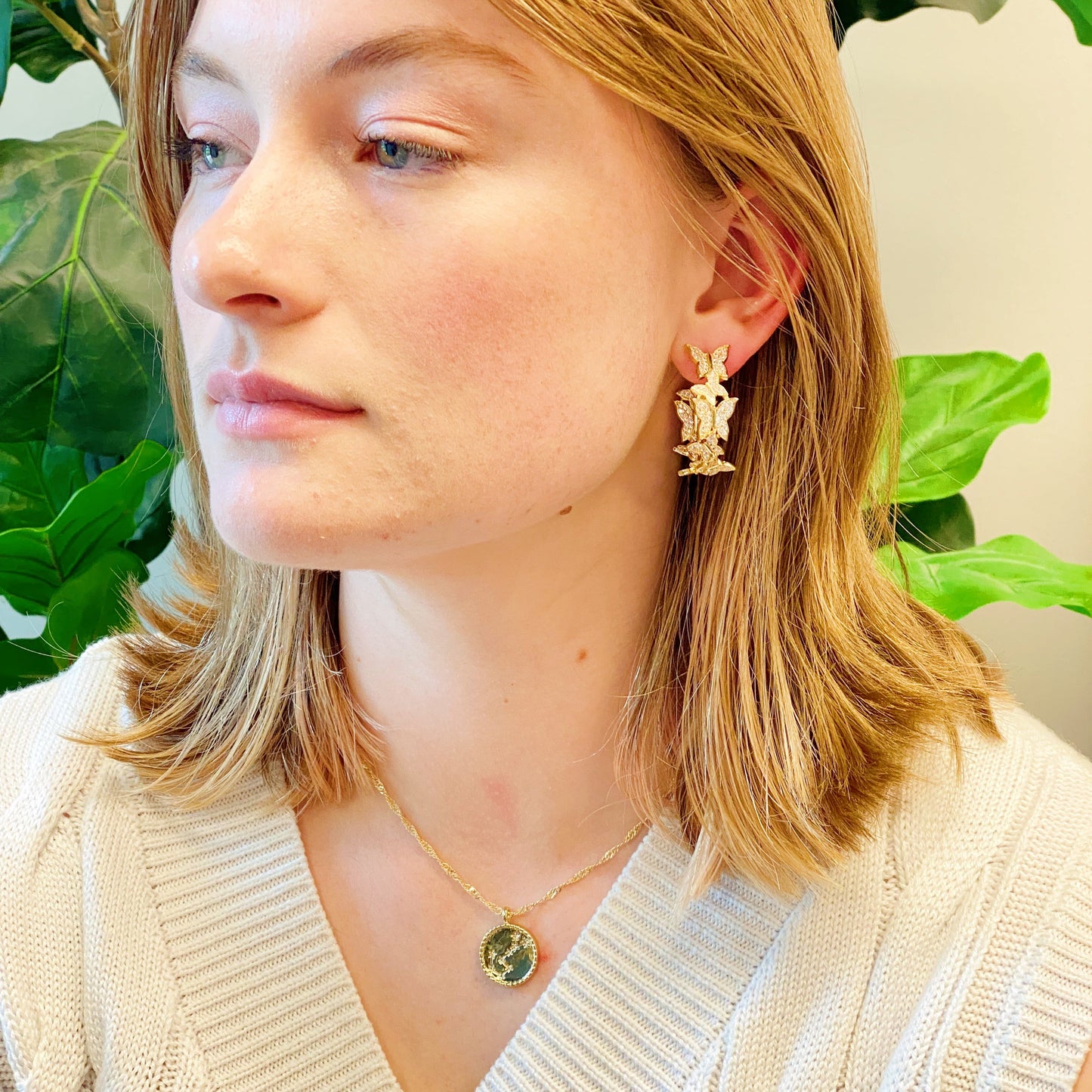 Necklace || Astronomical Glam Zodiac