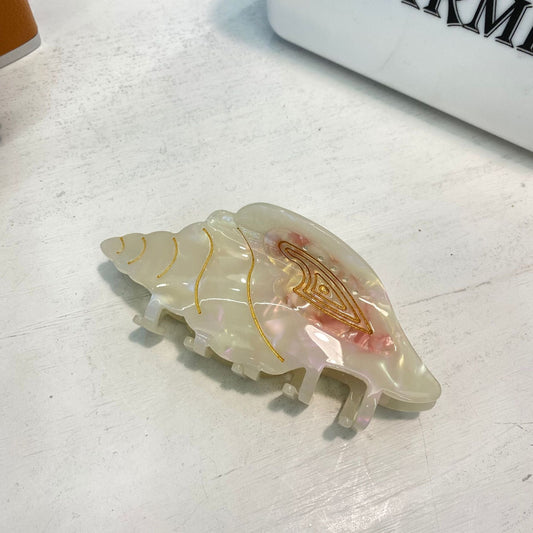 Hair Clip - Pawsome Pets Ocean Claw Clip-0