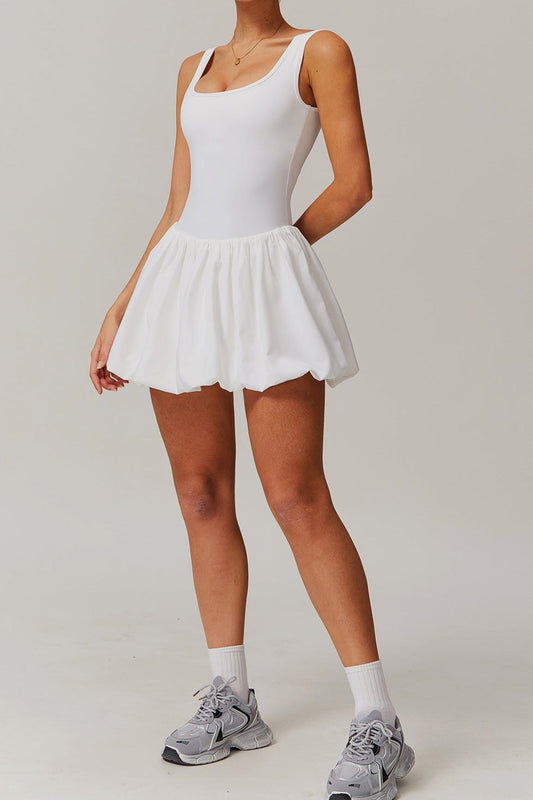 Bubble Tennis Dress-0