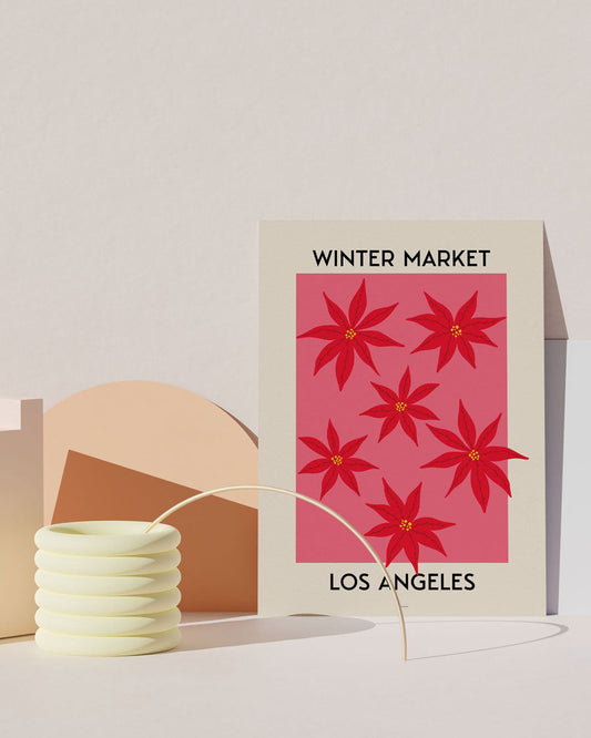 Winter Market LA-1