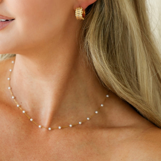 Necklace || Ariel Chain