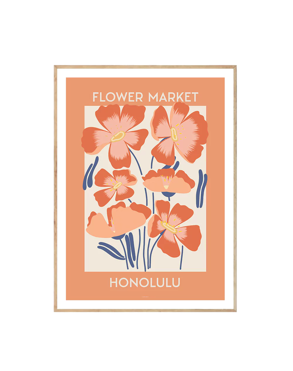 Flower Market Honolulu-0
