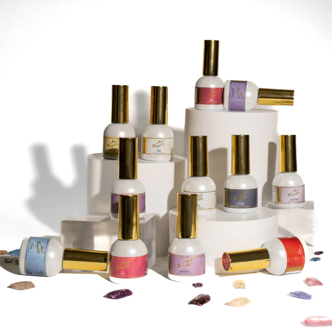Nail Thoughts - Zodiac Flash Magnetic Gel Collection-0
