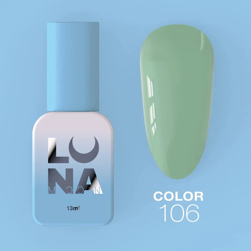 GEL COLOR №106 (13ML) - LUNA™-0