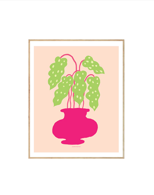 Retro Flower Market 41-0