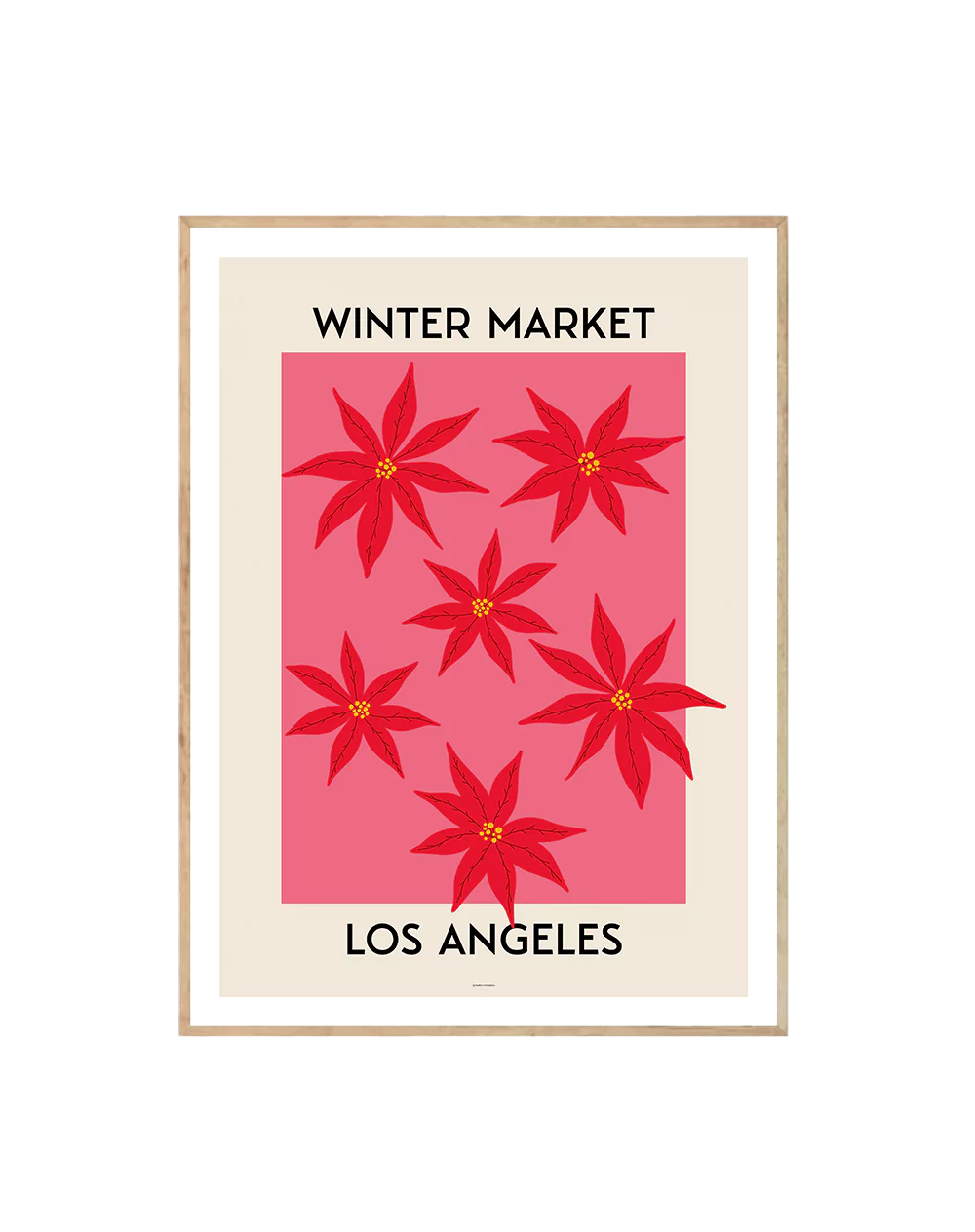 Winter Market LA-0