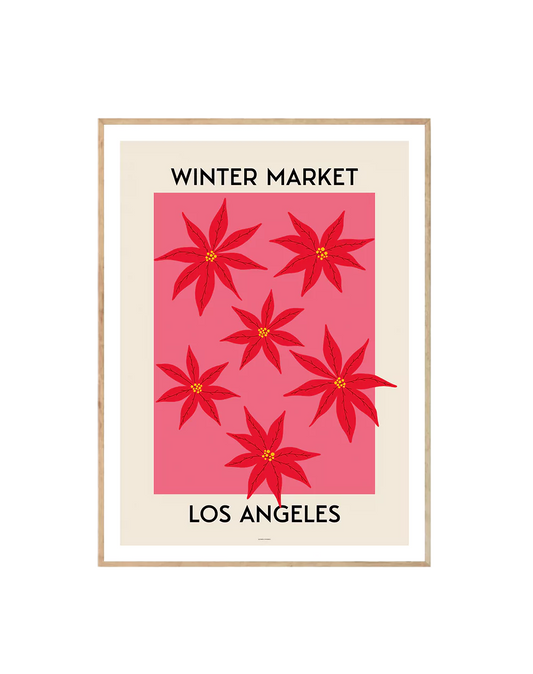 Winter Market LA-0
